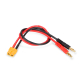 Female XT60 Plug to 4mm Banana Plug Charge Lead