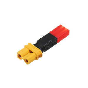 XT30 Female to JST Male Connector