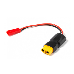 XT60 Male/Female to JST Male In-Line Power Adapter