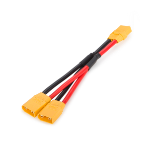 XT90 Battery Harness for 2 Packs in Parallel