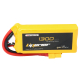 Liperior 1300mAh 2S 45C 7.4V Lipo Battery With XT60 Plug