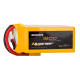 Liperior 1600mAh 6S 65C 22.2V Lipo Battery With XT60 Plug