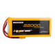 Liperior 22000mAh 4S 12C 14.8V Lipo Battery With XT90 Plug