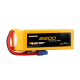 Liperior 2200mAh 4S 50C 14.8V Lipo Battery With EC3 Plug