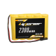 Liperior 2300mAh 5S 6.0V NiMH Receiver (flat) Battery Pack