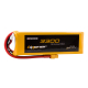 Liperior 3300mAh 3S 30C 11.1V Lipo Battery With XT60 Plug