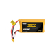 Liperior 3500mAh 2S 2C 7.6V LiHV Receiver Battery Pack With XT30 Plug