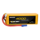 Liperior 4000mAh 4S 60C 14.8V Lipo Battery With EC3 Plug