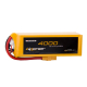 Liperior 4000mAh 6S 30C 22.2V Lipo Battery With XT90 Plug