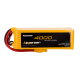 Liperior 4000mAh 6S 40C 22.2V Lipo Battery With XT90 Plug
