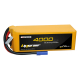 Liperior 4000mAh 6S 60C 22.2V Lipo Battery With EC5 Plug