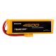 Liperior 4500mAh 4S 30C 14.8V Lipo Battery With XT90 Plug