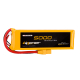 Liperior 5000mAh 2S 30C 7.4V Lipo Battery With XT90 Plug