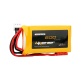 Liperior 600mAh 2S 45C 7.4V Lipo Battery with JST-SYP Plug