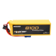 Liperior 8100mAh 6S 35C 22.2V Lipo Battery With EC5 Plug