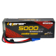 Liperior Endurance 5000mAh 3S 50C 11.1V Hardcase Lipo Battery With EC5 Plug