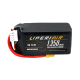 LiperiAir 1350mAh 3S 100C 11.1V Lipo Battery With XT60 Plug