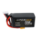 LiperiAir 1550mAh 4S 100C 14.8V Lipo Battery With XT60 Plug