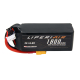 LiperiAir 1800mAh 4S 100C 14.8V Lipo Battery With XT60 Plug