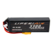 LiperiAir 3300mAh 4S 80C 14.8V Lipo Battery With XT90 Plug