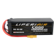 LiperiAir 5000mAh 5S 30C 18.5V Lipo Battery With XT90 Plug 