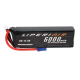 LiperiAir 6000mAh 3S 80C 11.1V Lipo Battery With XT90 Plug