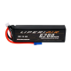 LiperiAir 6200mAh 3S 100C 11.1V Lipo Battery With EC5 Plug