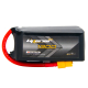 Liperior Pro 1300mAh 3S 75C 11.1V Lipo Battery With XT60 Plug
