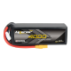 Liperior Pro 4000mAh 6S 75C 22.2V Lipo Battery With XT90 Plug 