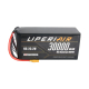 LiperiAir Semi Solid State 30000mAh 6S 10C 22.2V Lipo Battery Pack With XT90 Plug
