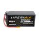 LiperiAir Semi Solid State 32000mAh 6S 10C 26.4V HV Lipo Battery Pack With XT90 Plug