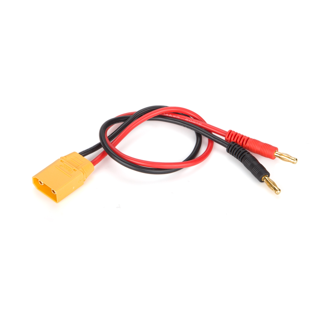 Charge Harness Cable, XT60 Female to XT90 Male