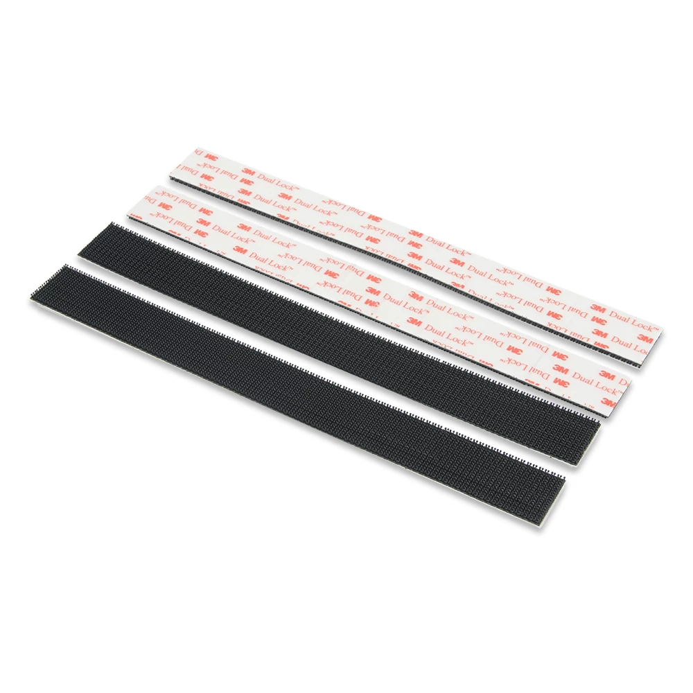 gift Slikke apologi 3M Dual Lock Velcro strips 4pcs/bag | 3M Velcro at affordable Price